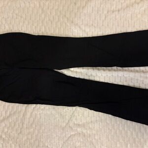 Old Navy black boot cut Pants